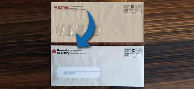 iDNS Canada Is Now Domain Registry